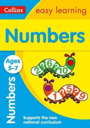 COLLINS EASY LEARNING NUMBERS