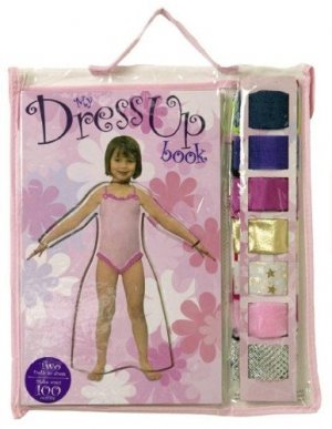 My Dress up Book
