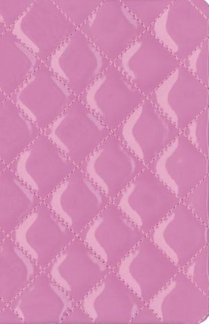 NIV QUILTED BIBLE STRAWBERRY