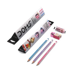 12 ULTIMATE DARK TRIANGLE PENCILS