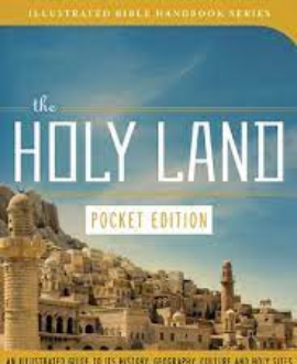THE HOLY LAND POCKET EDITION
