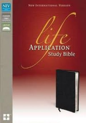 Life Application Study Bible