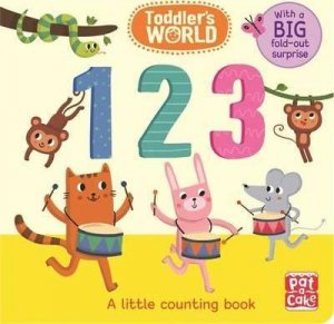 A LITTLE COUNTING BOOK