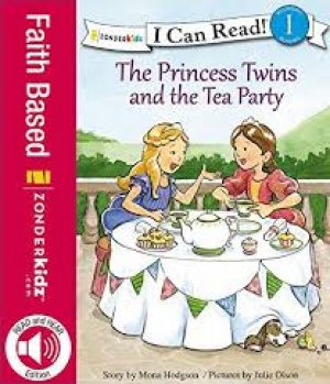 I CAN READ!:TWINS/TEA PARTY