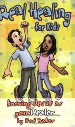 REAL HEALING FOR KIDS