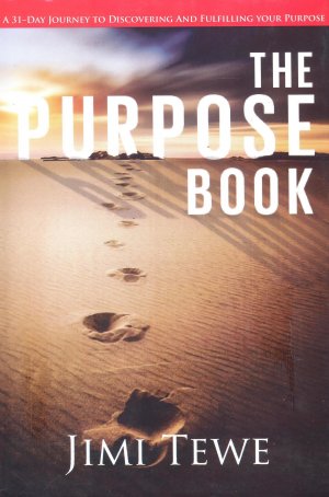 THE PURPOSE BOOK