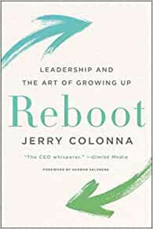 REBOOT: LEADERSHIP AND THE ART OF GROWING