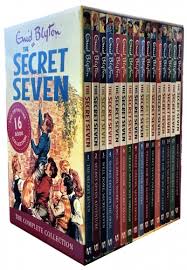 THE SECRET SEVEN