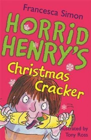 HORRID HENRY'S-CHRISTMAS CRACKER