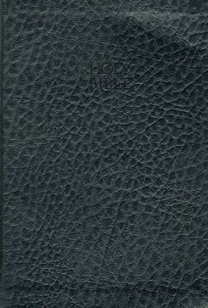Compact UltraSlim Bible, NKJV Edition(BLACK)