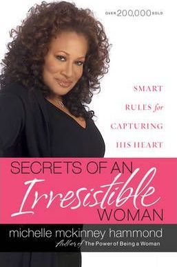 SECRETS OF IRRESISTIBLE WOMAN