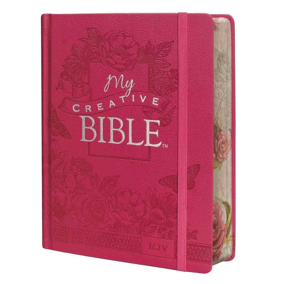 MY CREATIVE BIBLE (KJV)