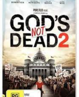 GOD'S NOT DEAD 2