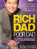 RICH DAD POOR DAD-UPDATED, PAPER COVER