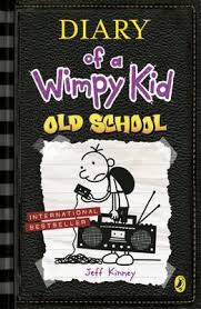 DIARY OF A WIMPY KID: OLD SCHOOL