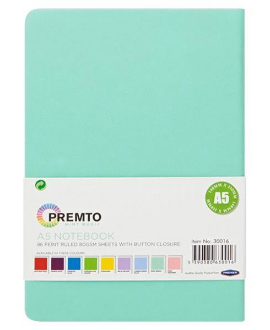 A5 PREMTO MINT MAGIC