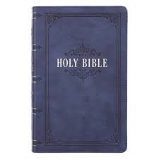 THE HOLY BIBLE (KJV) GIANT PRINT BIBLE