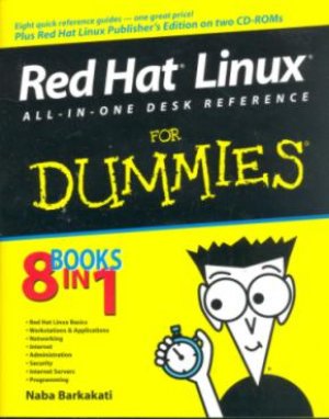 RED HAT LINUX FOR DUMMIES