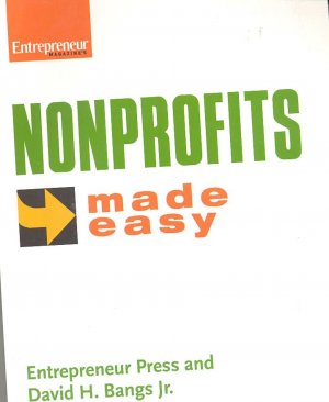 NON PROFITS MADE EASY