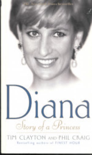 DIANA: STORY OF A PRINCESS, PAPER COVER