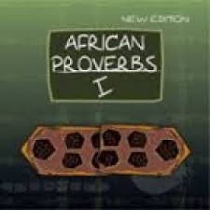 AFRICAN PROVERBS 1