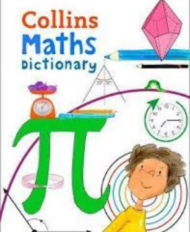 COLLINS MATHS DICTIONARY