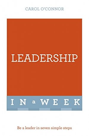 Leadership in a Week: Teach Yourself