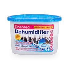 SCENTED DEHUMIDIFIER