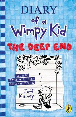 DIARY OF A WIMPY KID THE DEEP END