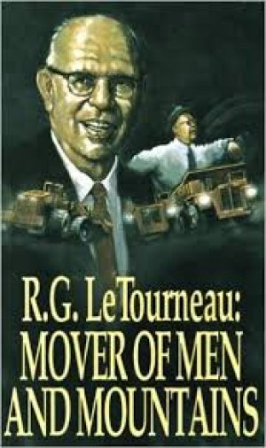 R.G. LETOURNEAU:MOVES OF MEN..