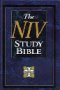 NIV-THE NIV STUDY BIBLE-L/C