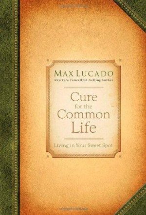 CURE FOR THE COMMON LIFE