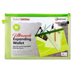 ULTRAMESH EXP WALLET-GREEN