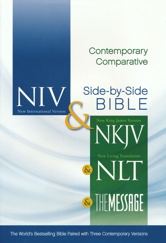 CONTEMPORARY COMPARATIVE PARALLEL BIB;E