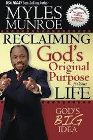 Reclaiming God's Original Purpose for Your Life