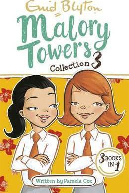 MALORY TOWERS: COLLECTION 2
