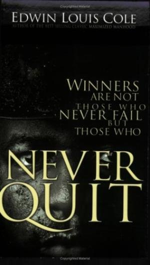 NEVER QUIT