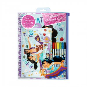 DISNEY PRINCESS: BUMPER STATIONARY WALLET