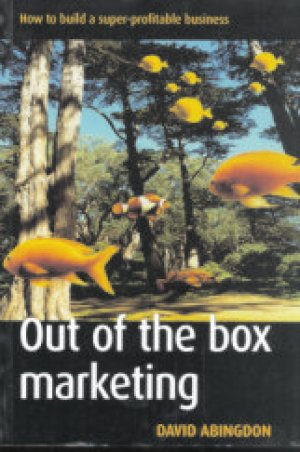 OUT OF THE BOX MARKETING, PAPER COVER