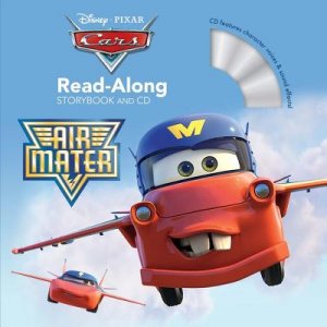 CAR: Read-Along Storybook and CD