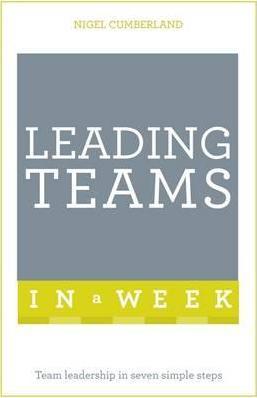 LEADING TEAMS IN A WEEK