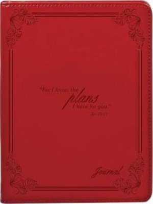 JOURNAL-FOR I KNOW THE PLANS