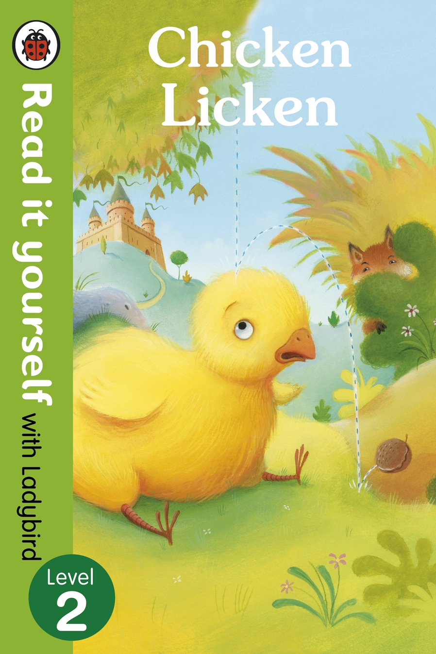 CHIKEN LICKEN