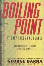 Boiling Point: It Only Takes One Degree : Monitoring Cultural  shifts In The 21st Century