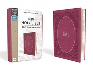 NIV - THINELINE - SOFT TOUCH EDITION