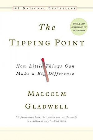 THE TIPPING POINT