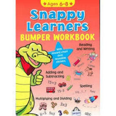 BUMPER WORKERBOOK 6-8