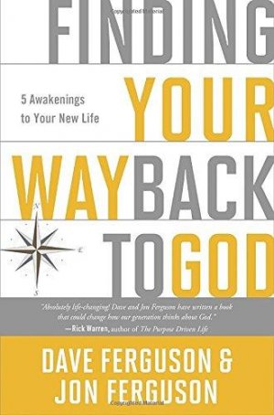 FINDING YOUR WAY BACK TO GOD
