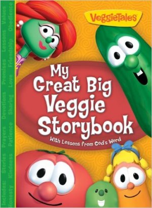 MY GREAT BIG VEGGIE STORYBOOK