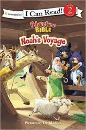I CAN READ! - NOAH'S VOYAGE
